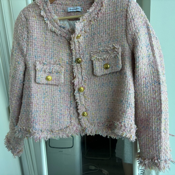 Pink blazer - Picture 4 of 6